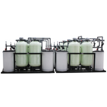 Industrial Cooling Tower Water Softener for Water Treatment